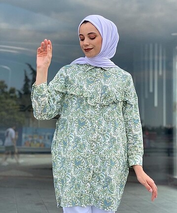 Zara Model Gömlek
