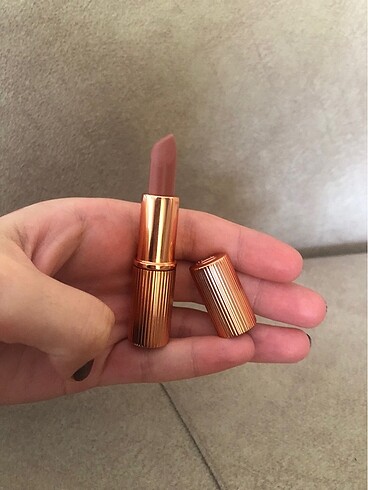 Charlotte Olympia Charlotte Tilbury Pillow Talk Ruj