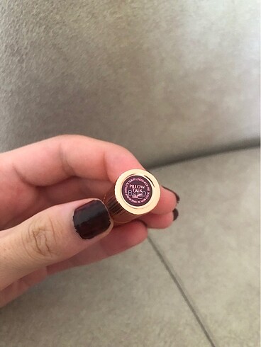 Beden Charlotte Tilbury Pillow Talk Ruj