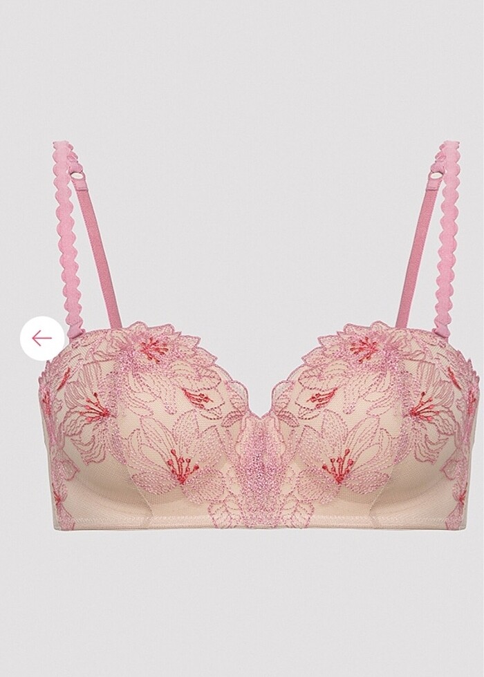 Lotus sütyen - Görsel 3