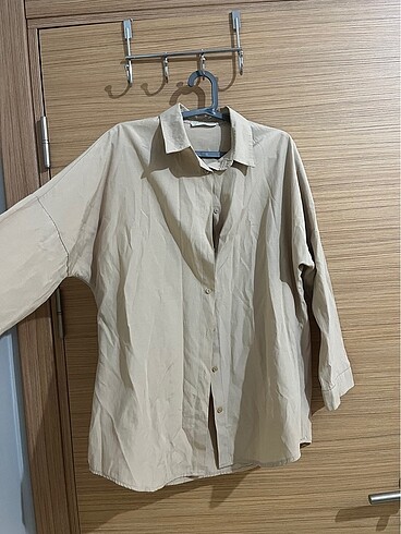 Oversize gömlek - Görsel 2