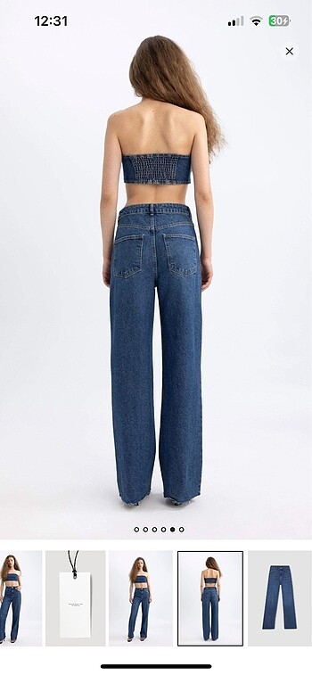 l Beden Jean kot