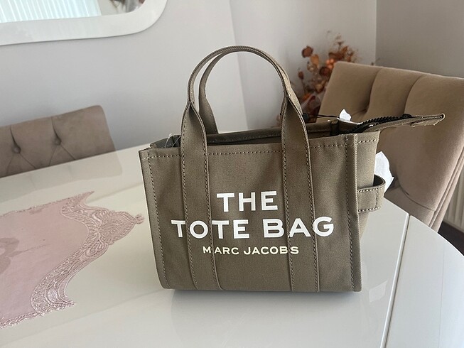 Marc jacobs tote bag sıfır