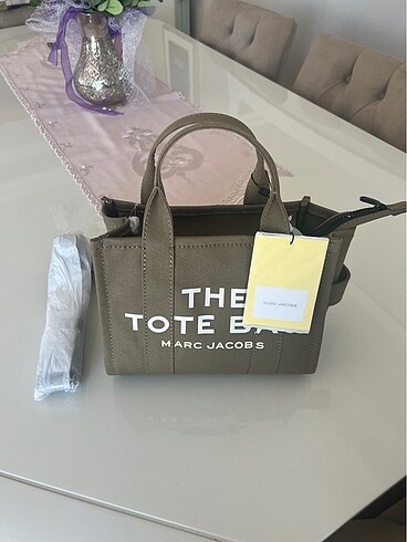  Beden Marc jacobs tote bag sıfır