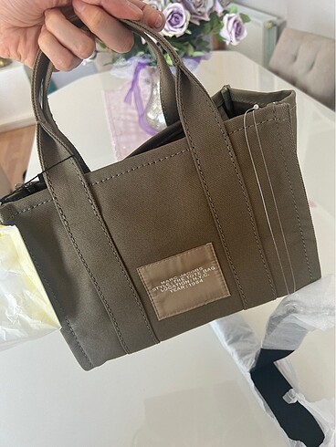 Marc Jacobs Marc jacobs tote bag sıfır
