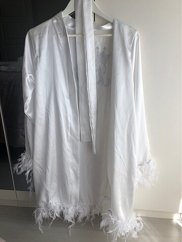 Diğer Bride to be sabahlık