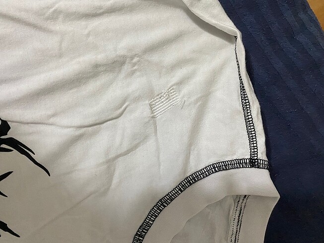 Diğer oversize tişört
