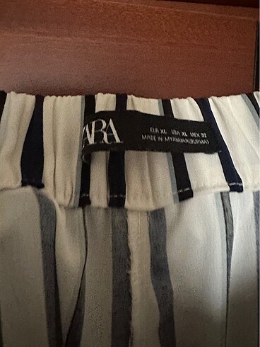 Zara Zara pantolon etek