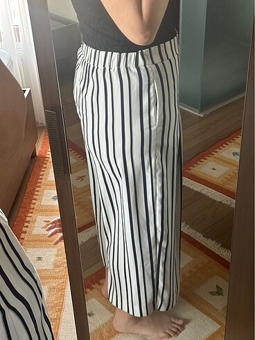 46 Beden çeşitli Renk Zara pantolon etek