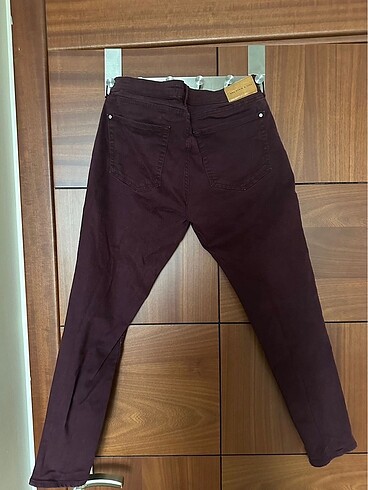 Mango Bordo kahve hean