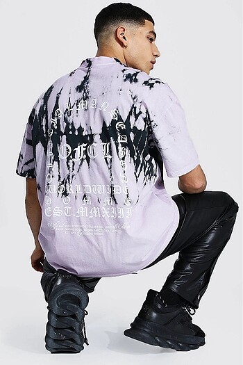 Orijinal Boohooman Tshirt