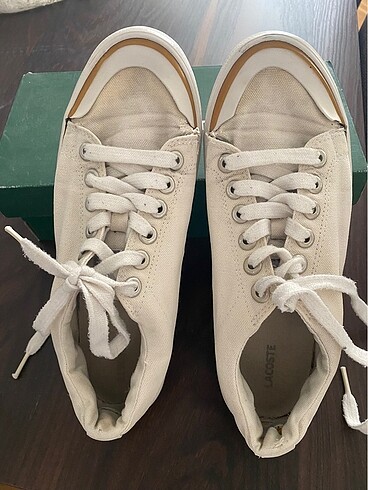 38 Beden LACOSTE
