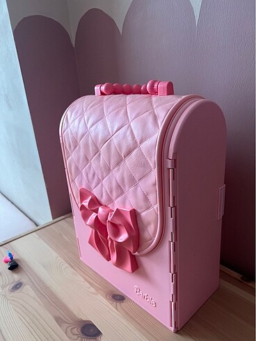 Barbie evi taşınabilir