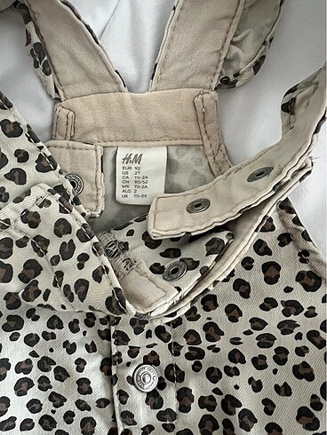 H&M H&m elbise jile