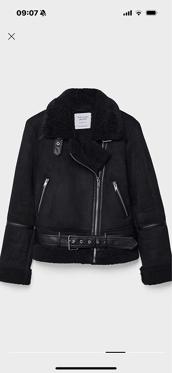xs Beden Stradivarius ceket