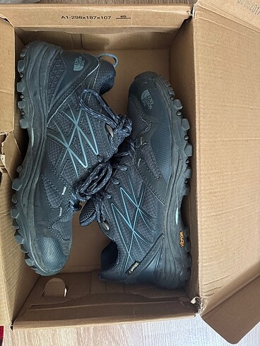 37 Beden The north face ayakkabı bot