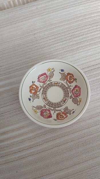 Vintage Küçük sunum tabağı 