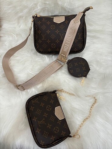 Zara Multi pochette