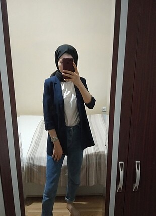 Blazer ceket