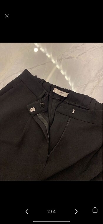 Mango Mango jogger pantolon