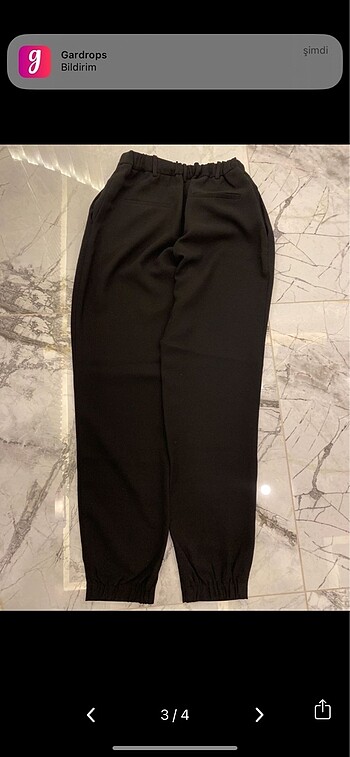 36 Beden Mango jogger pantolon