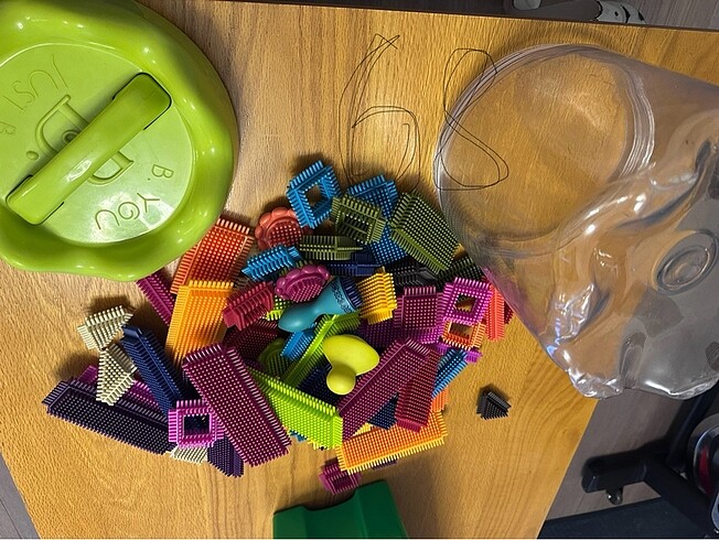 B.toys puzzle tak cikar