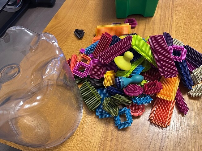 Beden B.toys puzzle tak cikar
