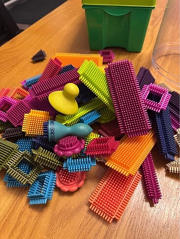 Imaginarium B.toys puzzle tak cikar