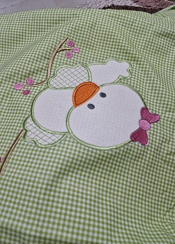Bebek battaniyesi