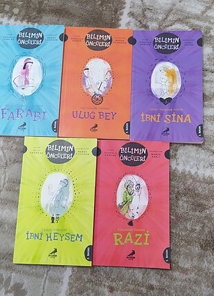 Bilimin Öncüleri