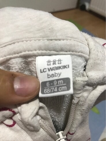 LC Waikiki Bebek hırkası lc marka