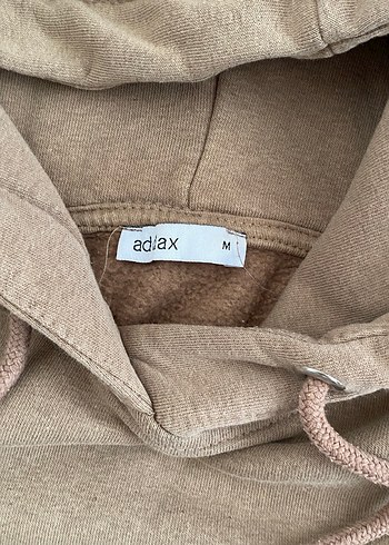 m Beden addax kahverengi sweatshirt