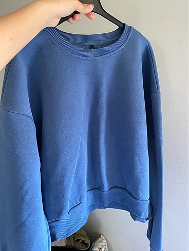 mavi oversize sweatshirt