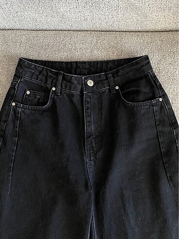36 Beden trendyolmilla siyah jean