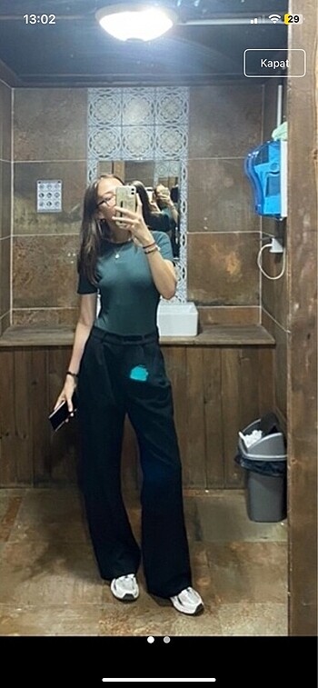 Trendyol & Milla trendyolmilla kumaş pantolon
