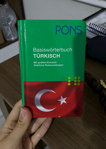 PONS almanca türkçe sözlük
