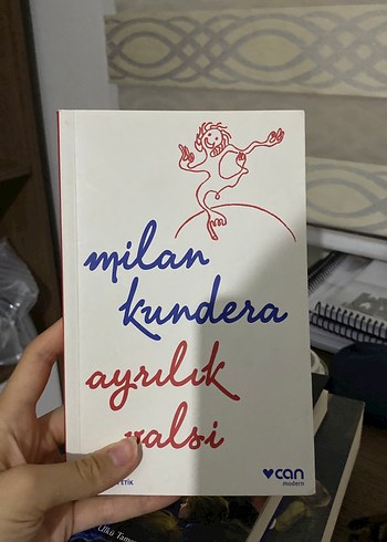 Milan Kundera - Ayrılık Valsi Roman