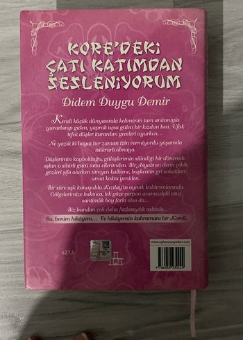  Kore'deki Çatı Katımdan Sesleniyorum - Didem Duygu Demir
