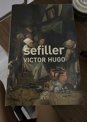 Sefiller - Victor Hugo