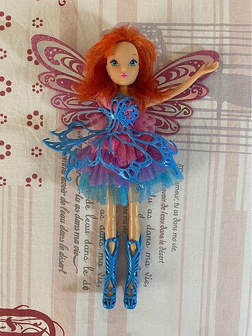 Winx bloom bebek