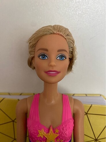 Beden Renk Orijinal barbie dreamtopia