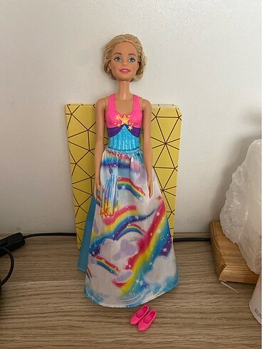 Orijinal barbie dreamtopia