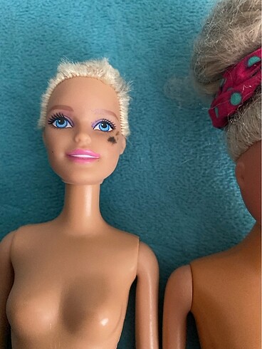 Barbie Bebek