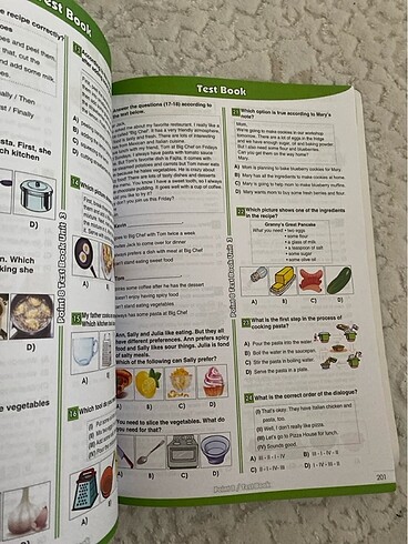  Beden Point 8 English book