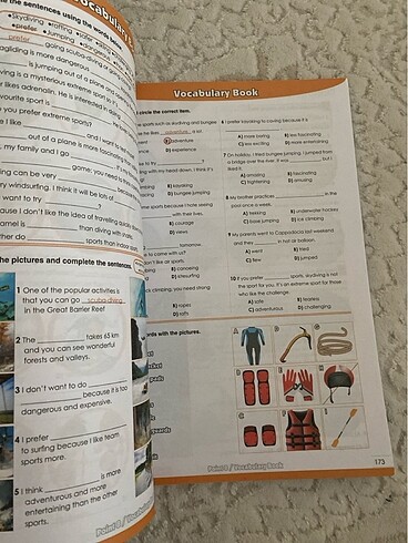  Beden Renk Point 8 English book