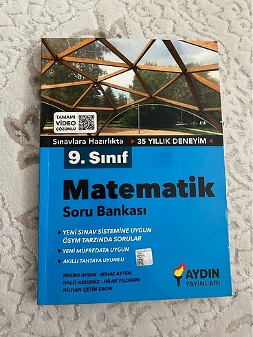 9. Sınıf matematik soru bankası