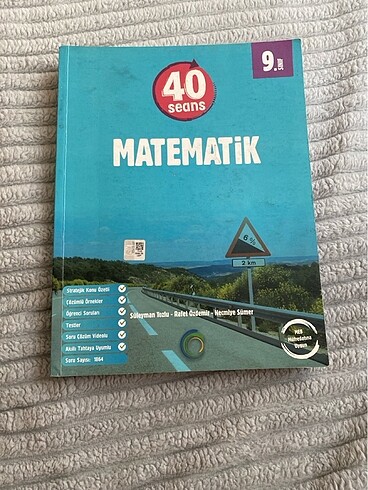 9. Sınıf matematik