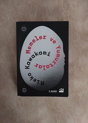 Memeler ve Yumurtalar - Mieko Kawakami