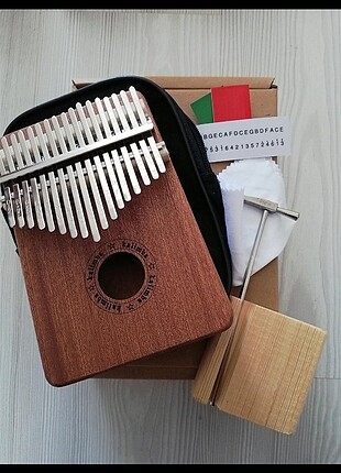 Yerli Maun Kalimba 