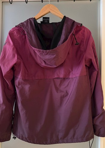 Hummel Mor Yağmurluk/Rüzgarlık - Görsel 3